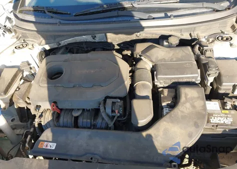 2016 Hyundai Sonata Se из США, поврежденный, VIN 5NPE24AF4GH272879